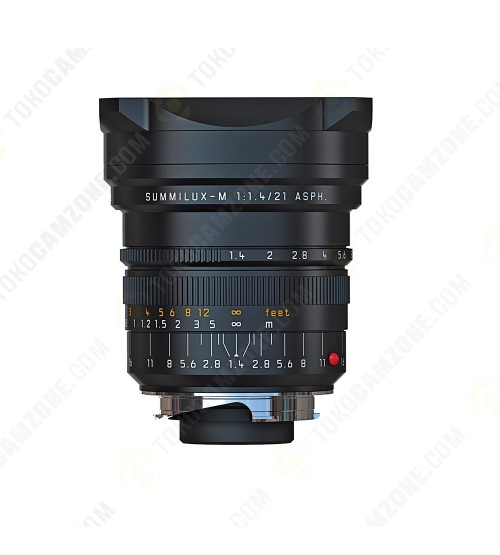 Leica Summilux-M 21mm f/1.4 ASPH